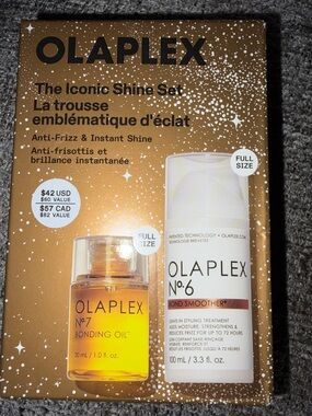 Olaplex The Iconic Shine Set — full size